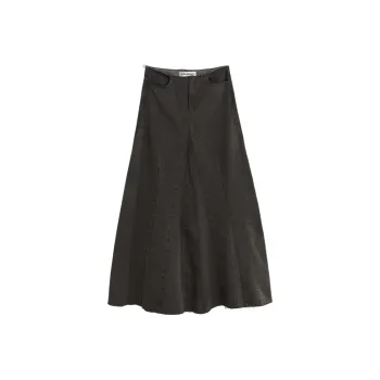 OUR LEGACY Rebel Maxi Skirt