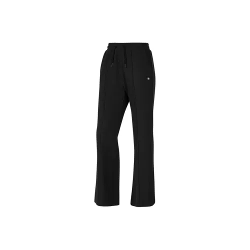 Skechers Knitted Sweatpants Women's Carbon Black