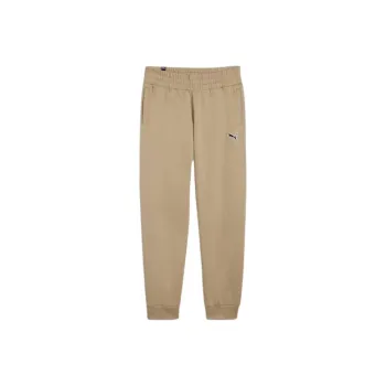 PUMA BETTER ESSENTIALS Knitted Sports Pants Women's Brown