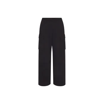 Skims Cargo Pants Women's WASHED ONYX/Washed Agate Note  The Term 'WASHED ONYX' Appears To Be A Proper Noun Or A Specific Product Name, So It Is Kept As Is In The Translation. 'Washed Agate' Is Already In English And Does Not Require Translation.