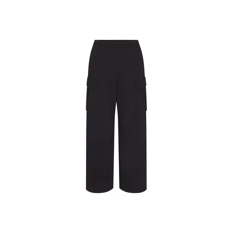 Skims Cargo Pants Women's WASHED ONYX/Washed Agate Note  The Term 'WASHED ONYX' Appears To Be A Proper Noun Or A Specific Product Name, So It Is Kept As Is In The Translation. 'Washed Agate' Is Already In English And Does Not Require Translation.-0
