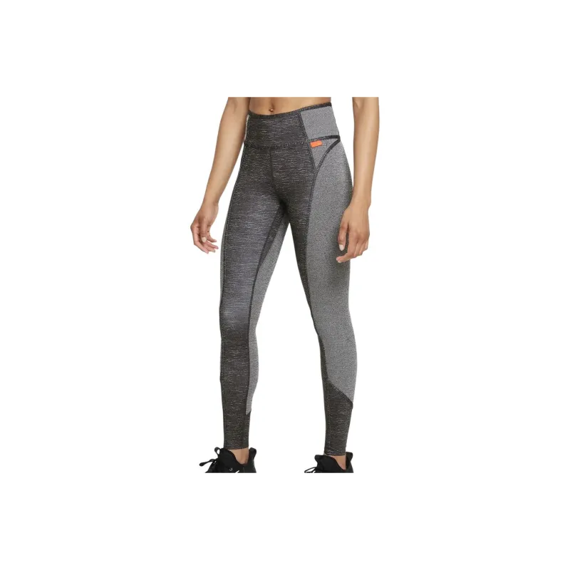 Nike Dri FIT One Luxe Leggings Women's Black-0