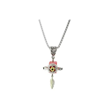 Wood Devil Cyber Steam Punk Necklaces Unisex