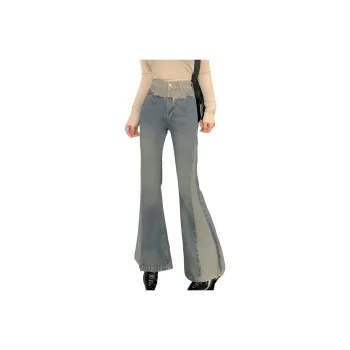 Ordifen Jeans Women's Vintage Blue