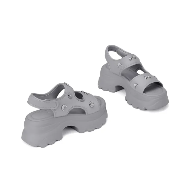 JESSICA SOPHIA One Strap Sandals Women's-8