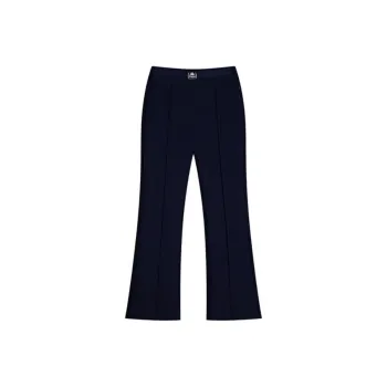 Kappa FW24 Knitted Sweatpants Women's Navy Blue