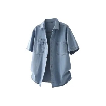 FASTFISH Denim Jackets Unisex