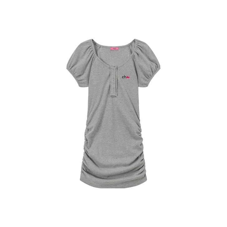 CHUU Short Sleeved Dress Women's-2