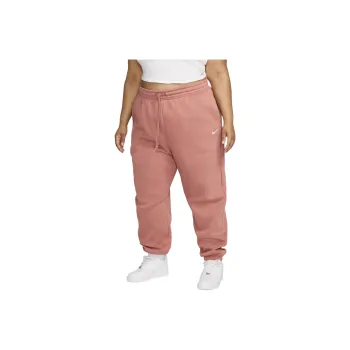 Nike Sportswear Phoenix Fleece Women's High-Waisted Oversized Sweatpants Plus Size