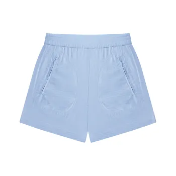 FILA Casual Shorts Women's Beyond Blue