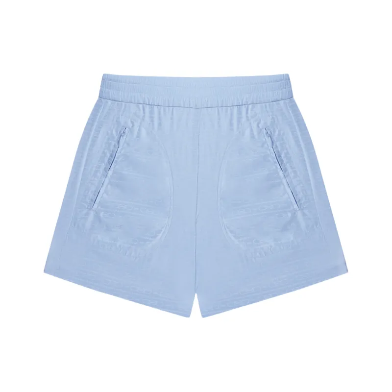 FILA Casual Shorts Women's Beyond Blue-0