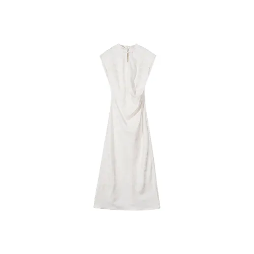 The plums are cooked Sleeveless Dresses Women's