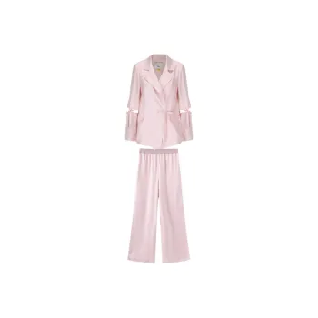 Tanni Business Suits Women's Pink