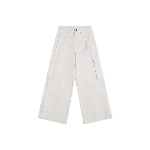 YJ1NGZYZJ Jeans Women's White