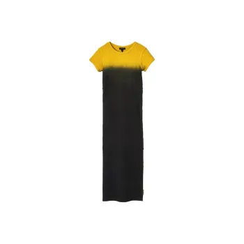 MARC JACOBS Grunge Spray effect T shirt Dress