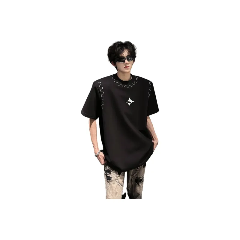 WKOOG T Shirts Unisex-6