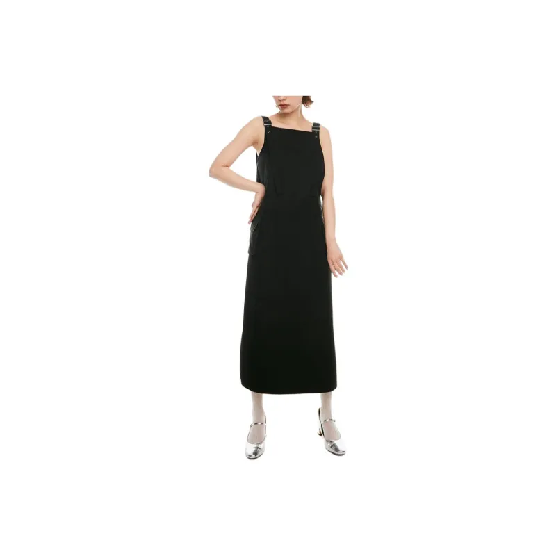 MOUSSY Slip Dresses Women's-2