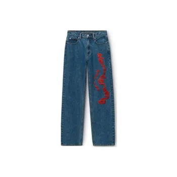 Alexander Wang Jeans Women's Blue
