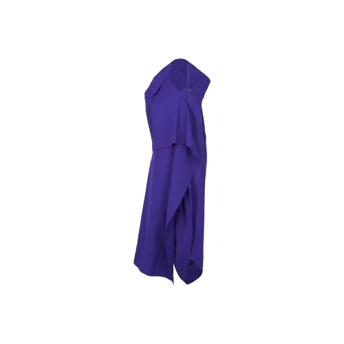 ISSEY MIYAKE SS24 Jumpsuit Women's Daybreak Blue