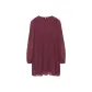 Deep Red/Spiced Burgundy