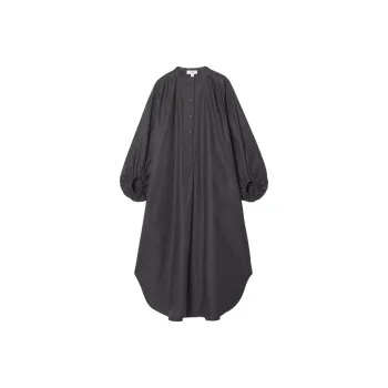 COS Long Sleeved Dresses Women's Black