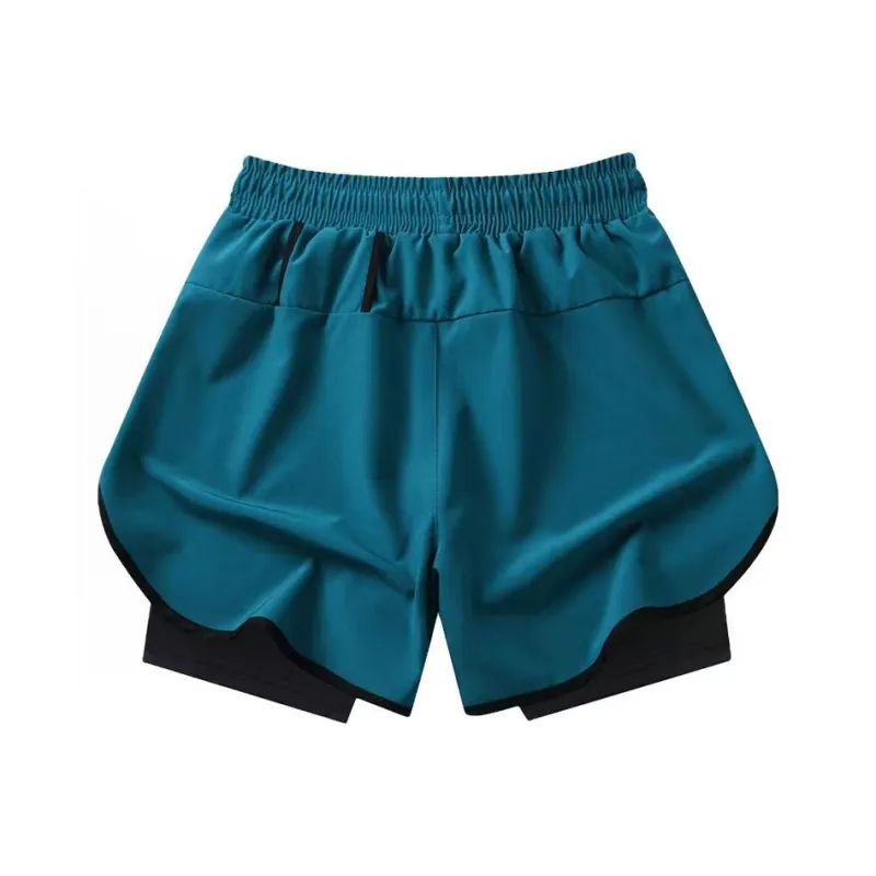 ANDEZHANMUSI Sports Shorts Unisex-13