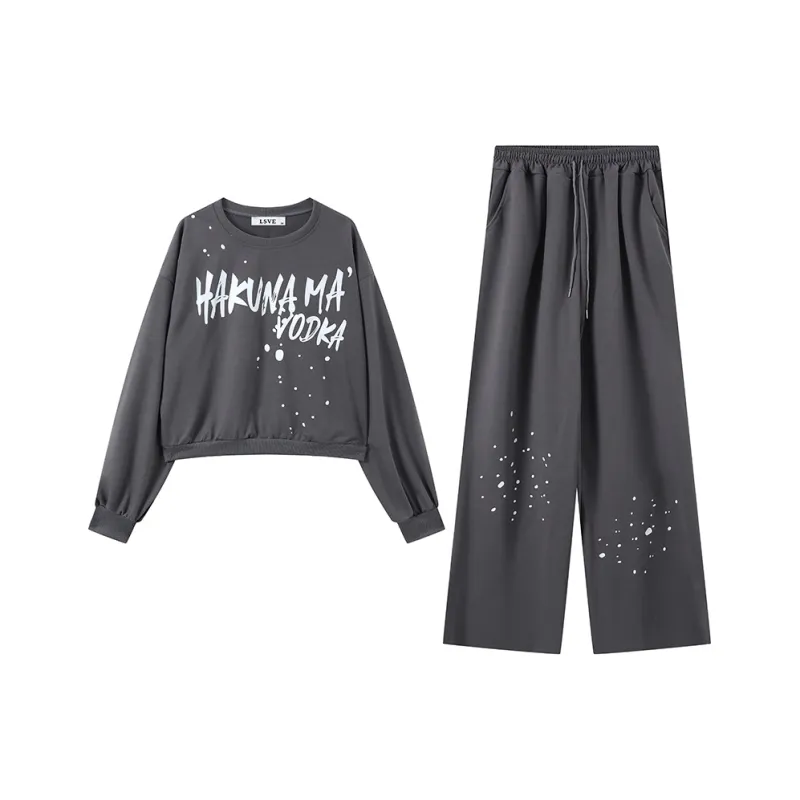 LSVE Casual Suits Women's-14