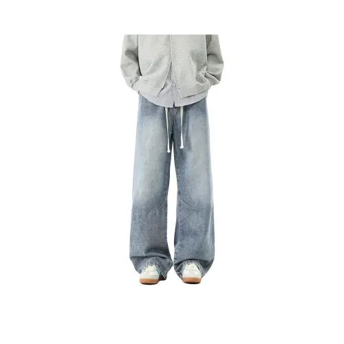MIIOW Trend Party Series Jeans Unisex