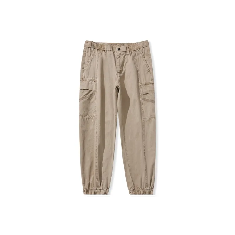 BUYDAUL Casual Pants Men-5