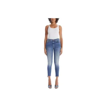 MOTHER Jeans Women's Blue