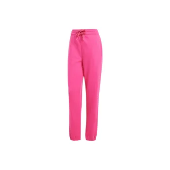 Adidas ADIDAS BY STELLA MCCARTNEY REGULAR JOGGERS Knitted Sports Pants Women's Solid Magenta