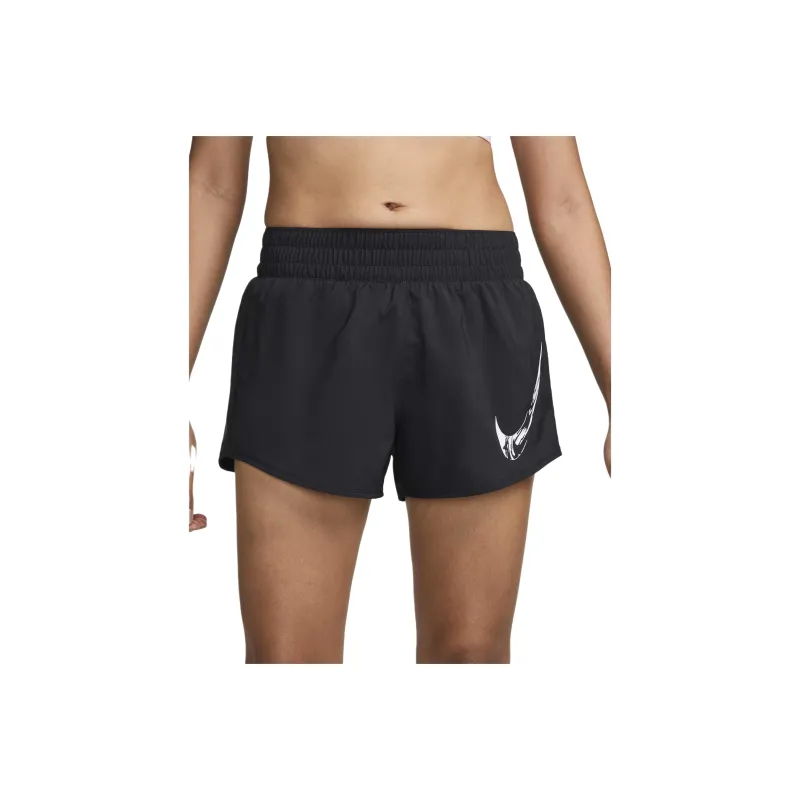Nike Casual Shorts Women's Black-0
