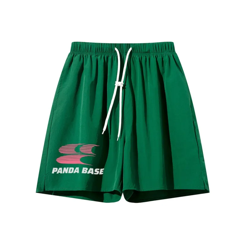 PANDA BASE Casual Shorts Women's-6
