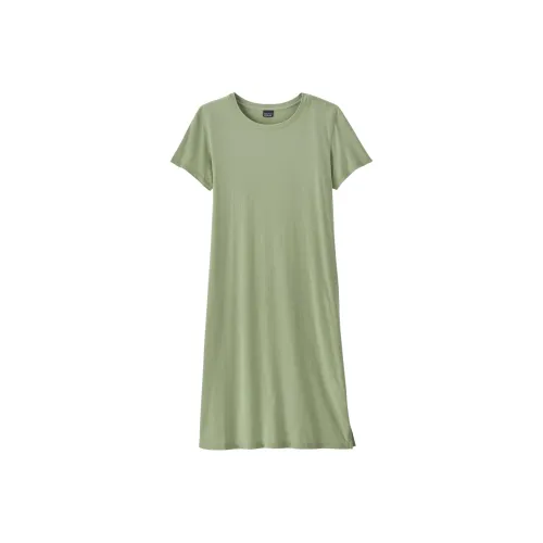 Patagonia Organic Certified Short-Sleeved Dresses Women's