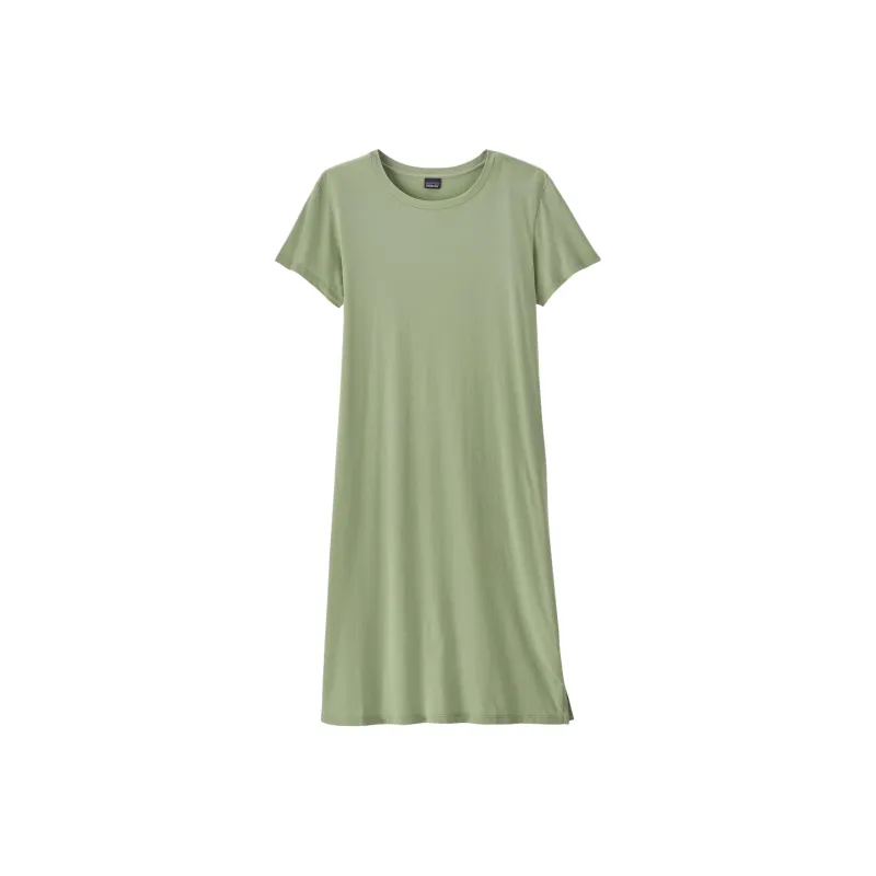 Patagonia Organic Certified Short-Sleeved Dresses Women's-0