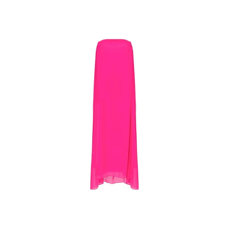 Sachin & Babi Delfina Strapless Maxi Dress-0