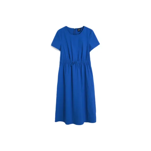 GAP Short Sleeved Dress Women's