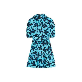 Kate Spade Floral print Mini Dress