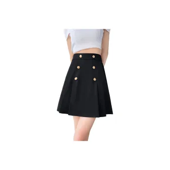 SITOL Casual Shorts Women's Black