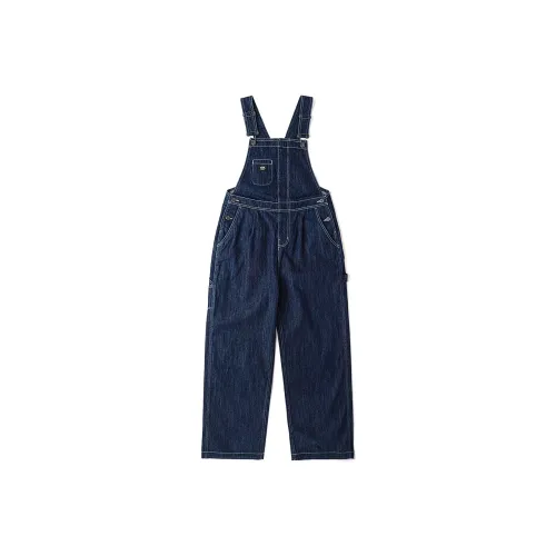Vans Overalls Women's Dark Blue