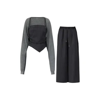 FIAWANG Casual Suits Unisex