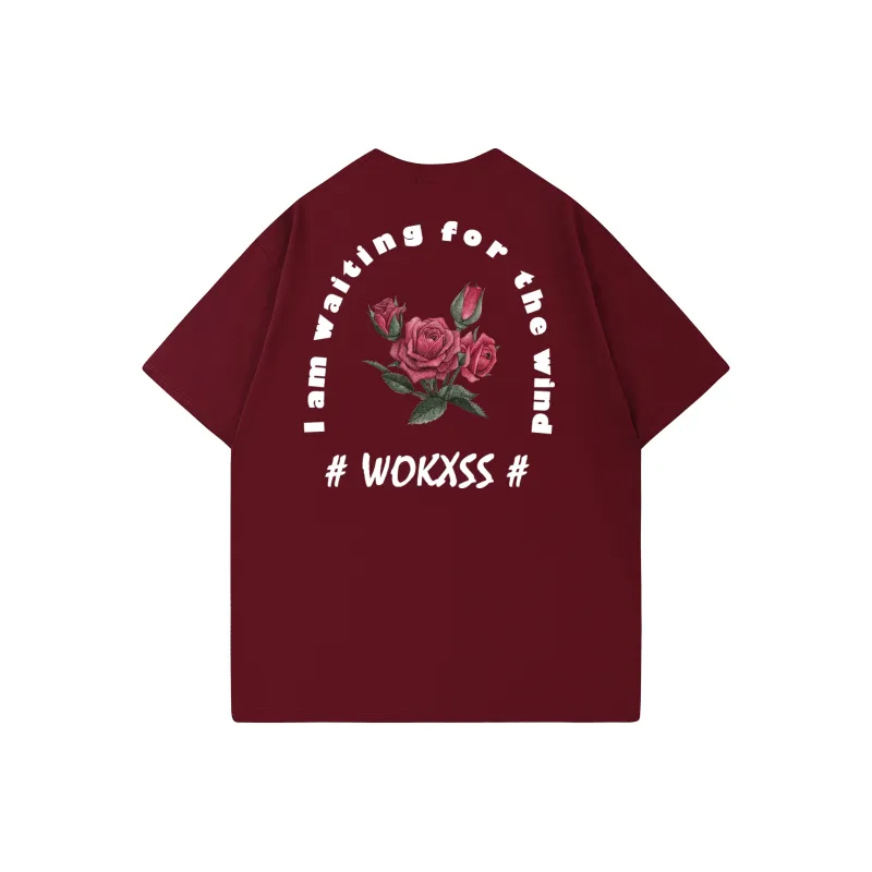 WOKXSS T Shirts Unisex-12