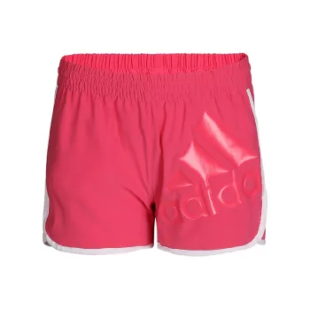 Adidas SHORT WV BOS Casual Shorts Women's Rose Red