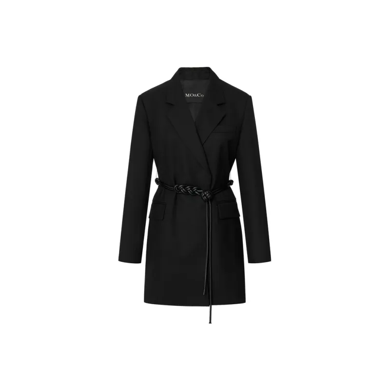 MO&CO Long Sleeved Dresses Women's-0