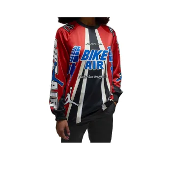 JORDAN X Nigel Sylvester Bmx Jersey Asia Sizing