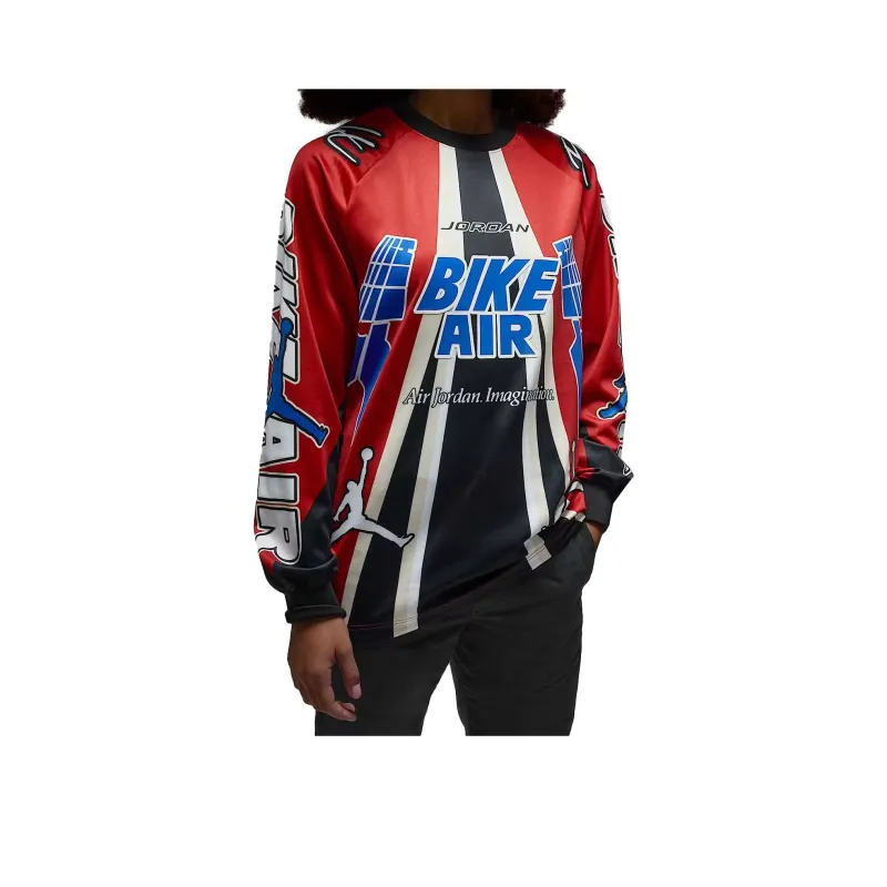 Jordan X Nigel Sylvester Bmx Jersey Asia Sizing-0