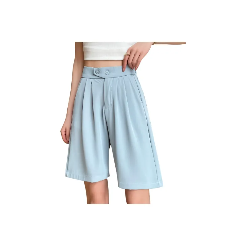 JEANSWEST Casual Shorts Women's-11