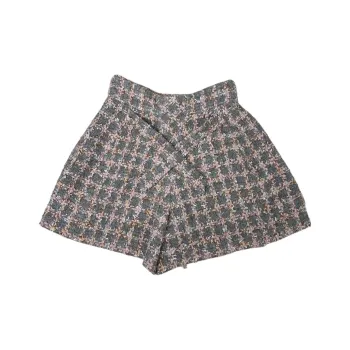 CHANEL Casual Shorts Women's Pink Brown