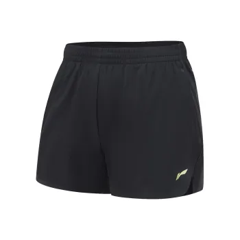 LiNing Casual Shorts Women's Black