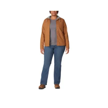Dickies Jeans Women's Stone-Washed Indigo